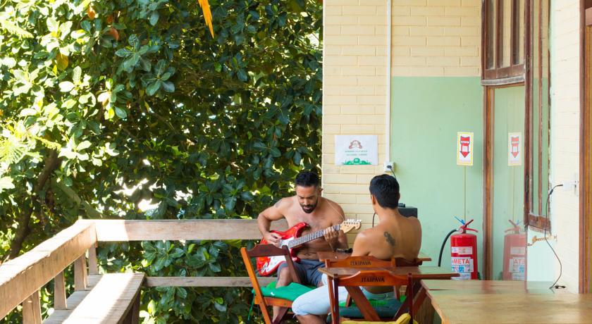 Rio Nature Hostel Rio de Janeiro Exterior photo