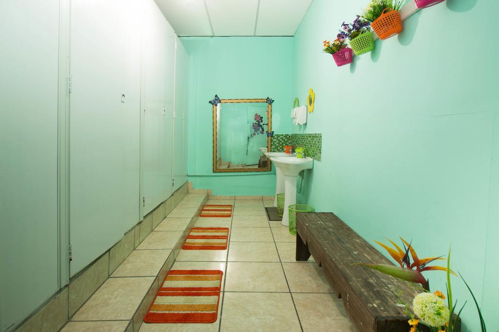 Rio Nature Hostel Rio de Janeiro Exterior photo