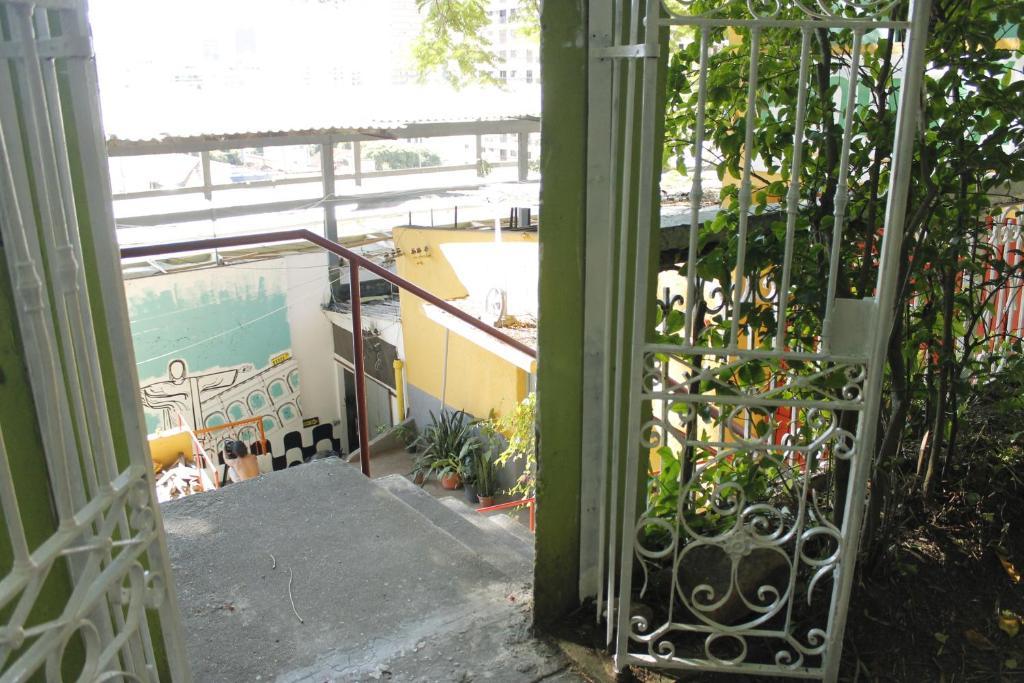 Rio Nature Hostel Rio de Janeiro Exterior photo